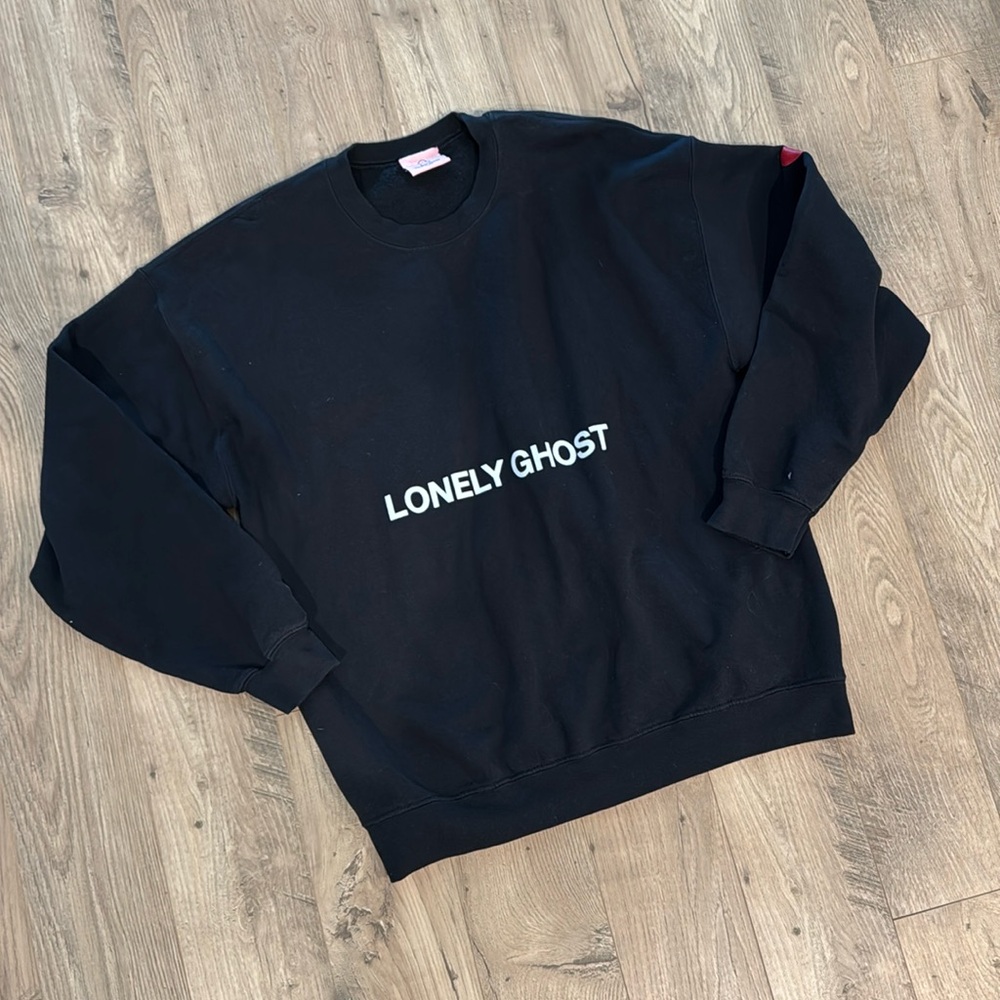 Lonely Ghost sweatshirt